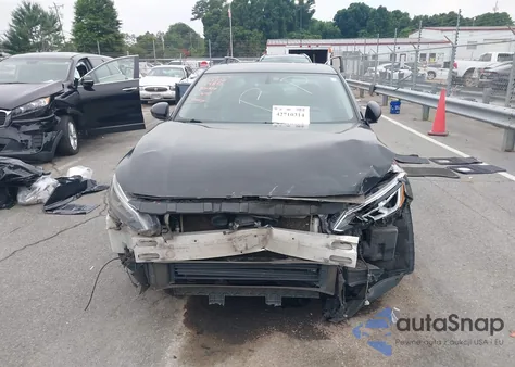 2019 Nissan Altima 2.5 Sr из США, поврежденный, VIN 1N4BL4CV9KC134513